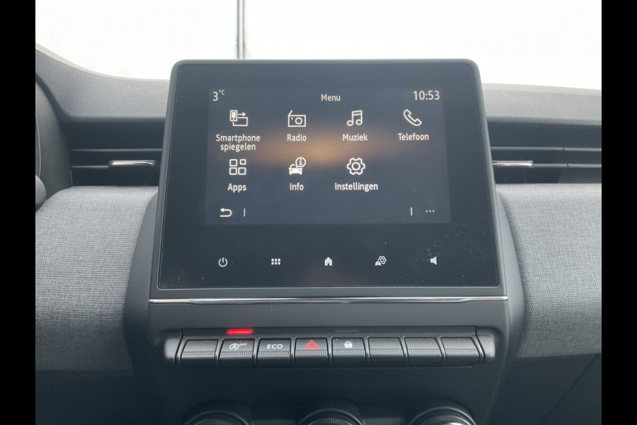 Renault Clio 1.0 TCe GPF evolution Facelift Cruise Carplay Pdc NL-Auto 2023 24259KM!