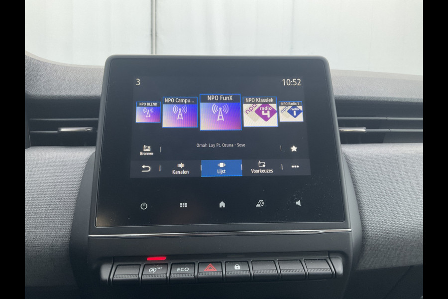 Renault Clio 1.0 TCe GPF evolution Facelift Cruise Carplay Pdc NL-Auto 2023 24259KM!