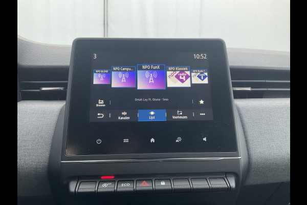 Renault Clio 1.0 TCe GPF evolution Facelift Cruise Carplay Pdc NL-Auto 2023 24259KM!