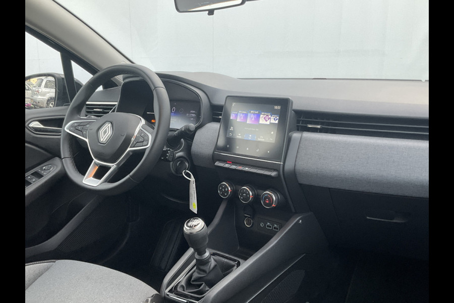 Renault Clio 1.0 TCe GPF evolution Facelift Cruise Carplay Pdc NL-Auto 2023 24259KM!