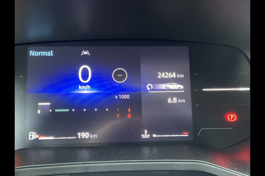 Renault Clio 1.0 TCe GPF evolution Facelift Cruise Carplay Pdc NL-Auto 2023 24259KM!