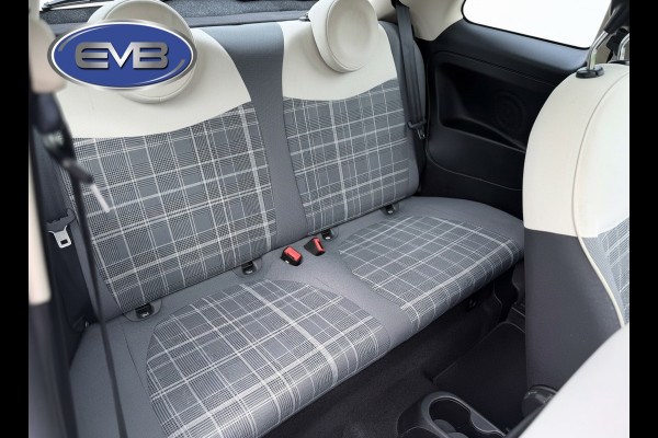 Fiat 500 1.2 4 cilinder Lounge , panoramadak, 16 inch lmv, climaat controle, nieuwe distributieriem