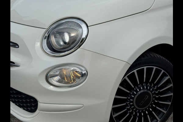Fiat 500 1.2 4 cilinder Lounge , panoramadak, 16 inch lmv, climaat controle, nieuwe distributieriem