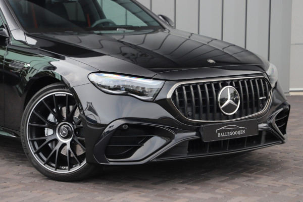 Mercedes-Benz E-Klasse Estate AMG 53 4MATIC+ | 585PK | Hyperscreen | Burmester 4D | Keyless-go | Distronic+ | Sfeerverlichting | Stuurwielverw. | 2025.