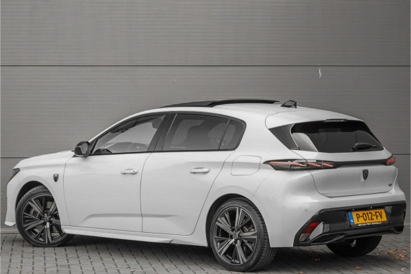 Peugeot 308 1.6 Hybrid 225 GT Pack Business Pano ACC Focal 360° 18"