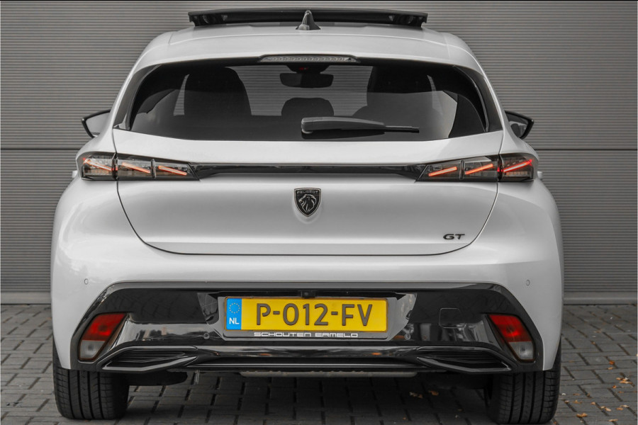 Peugeot 308 1.6 Hybrid 225 GT Pack Business Pano ACC Focal 360° 18"