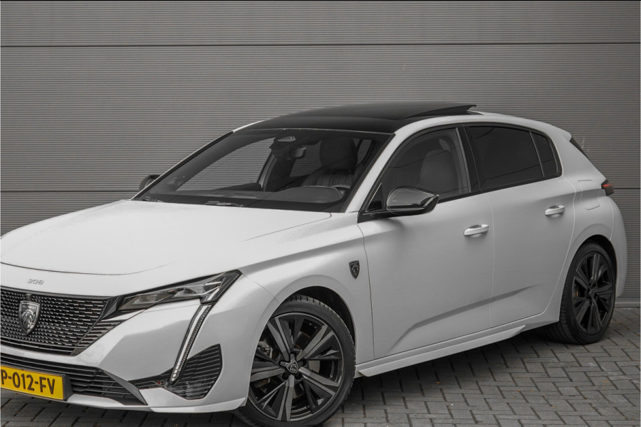 Peugeot 308 1.6 Hybrid 225 GT Pack Business Pano ACC Focal 360° 18"