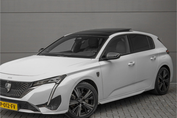Peugeot 308 1.6 Hybrid 225 GT Pack Business Pano ACC Focal 360° 18"