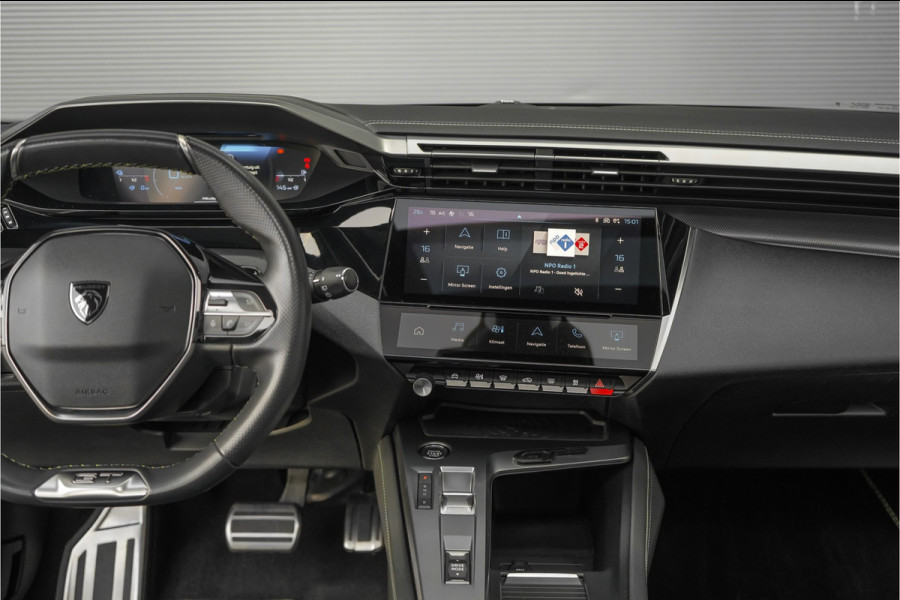 Peugeot 308 1.6 Hybrid 225 GT Pack Business Pano ACC Focal 360° 18"