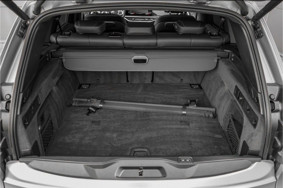 BMW X5 xDrive50e M-Sport Pro Driving Ass Pro Stoelvent H&K Iconic Glow Trekhaak Frozen