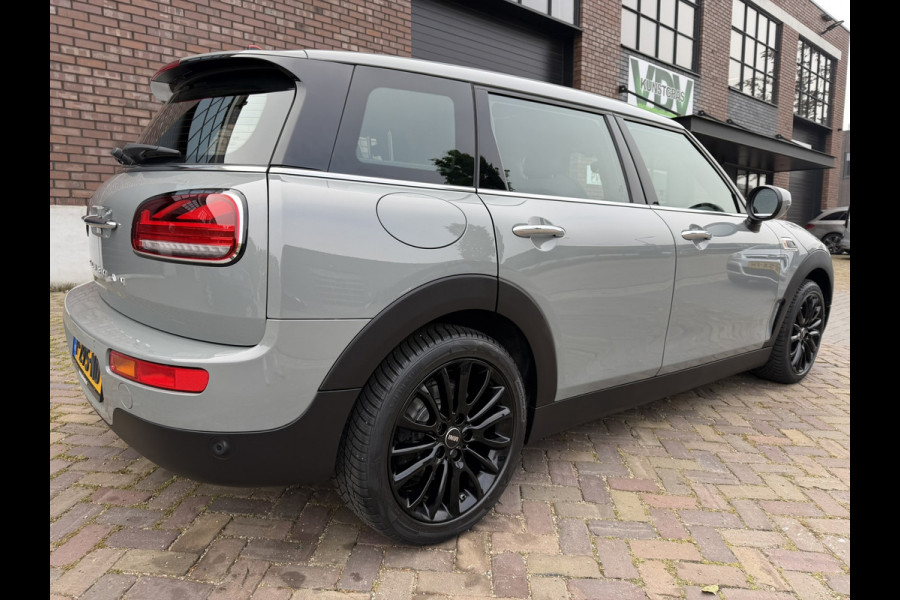 MINI Clubman 1.5 Automaat / Navigatie / 1e Eigenaar / Clima / Recent Onderhoud incl. Remmen compleet / LED-Verlichting / NED-MINI