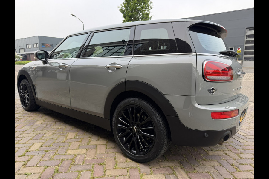 MINI Clubman 1.5 Automaat / Navigatie / 1e Eigenaar / Clima / Recent Onderhoud incl. Remmen compleet / LED-Verlichting / NED-MINI