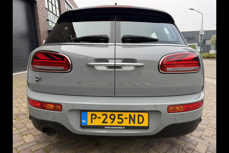MINI Clubman 1.5 Automaat / Navigatie / 1e Eigenaar / Clima / Recent Onderhoud incl. Remmen compleet / LED-Verlichting / NED-MINI