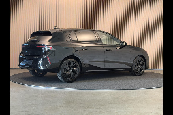 Opel Astra 1.2 Turbo 130PK Aut. GS | LED | AGR | 360 Camera | Carplay | Incl. garantie