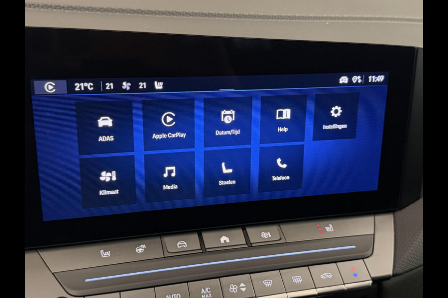 Opel Astra 1.2 Turbo 130PK Aut. GS | LED | AGR | 360 Camera | Carplay | Incl. garantie