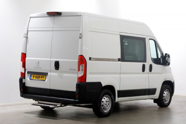 Peugeot Boxer 2.0 BlueHDI E6 130pk L1H2 Premium Navi/Camera/Inrichting 06-2018