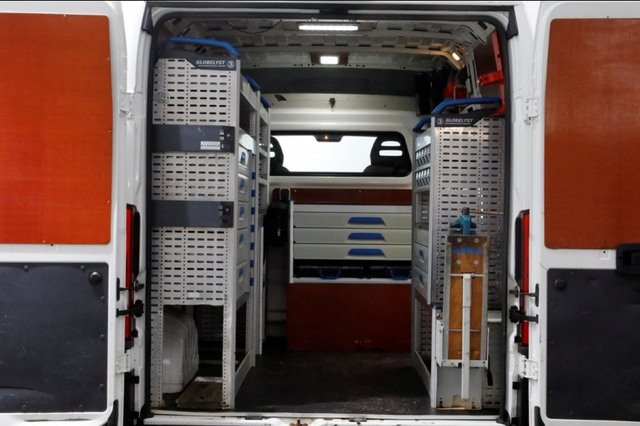 Peugeot Boxer 2.0 BlueHDI E6 130pk L1H2 Premium Navi/Camera/Inrichting 06-2018