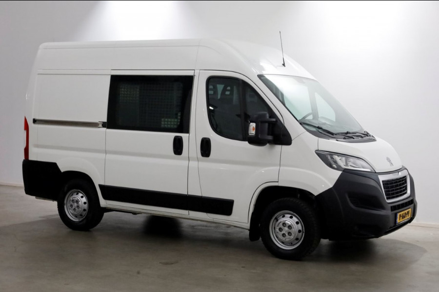 Peugeot Boxer 2.0 BlueHDI E6 130pk L1H2 Premium Navi/Camera/Inrichting 06-2018