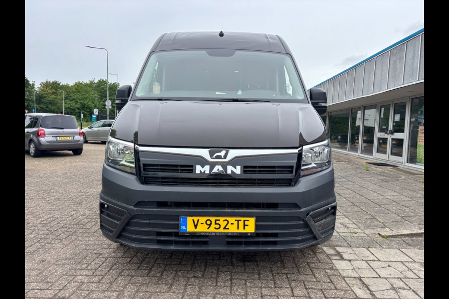 MAN TGE 35 2.0 Lang Super Hoog