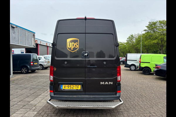 MAN TGE 35 2.0 Lang Super Hoog