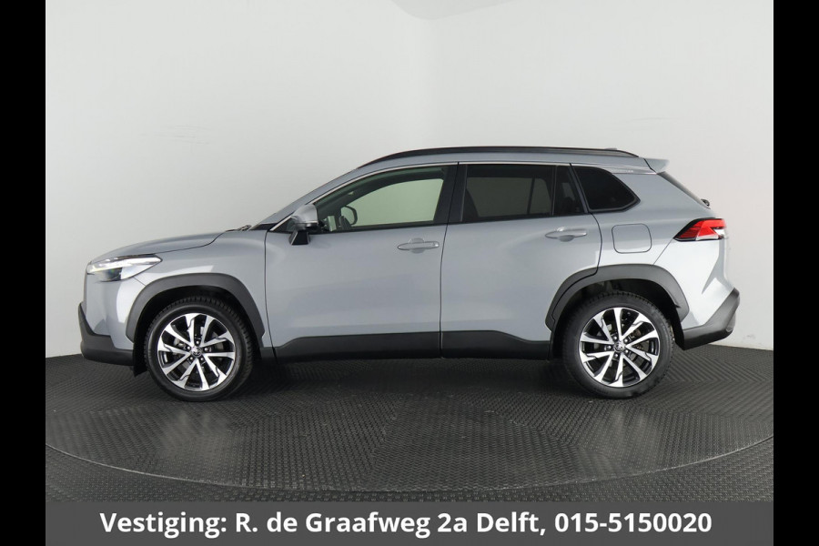 Toyota Corolla Cross 2.0 High Power Hybrid First Edition | Apple Carplay & AndroidAUTO | Stoelverwarming | BSM | Elektrische kofferbak |