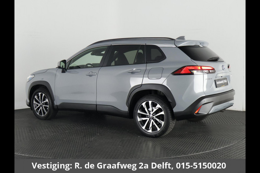Toyota Corolla Cross 2.0 High Power Hybrid First Edition | Apple Carplay & AndroidAUTO | Stoelverwarming | BSM | Elektrische kofferbak |