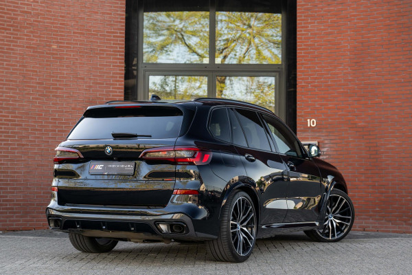 BMW X5 xDrive45e M-Sport 4-Wielsturing Laser HuD Pano 360
