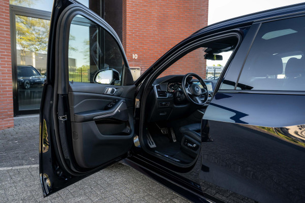 BMW X5 xDrive45e M-Sport 4-Wielsturing Laser HuD Pano 360