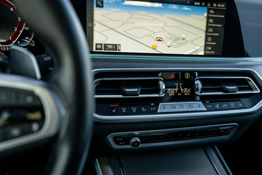 BMW X5 xDrive45e M-Sport 4-Wielsturing Laser HuD Pano 360