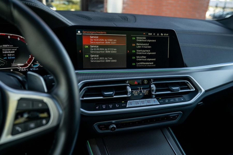 BMW X5 xDrive45e M-Sport 4-Wielsturing Laser HuD Pano 360