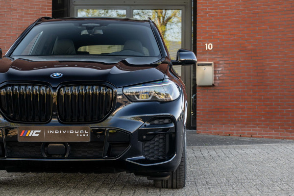 BMW X5 xDrive45e M-Sport 4-Wielsturing Laser HuD Pano 360