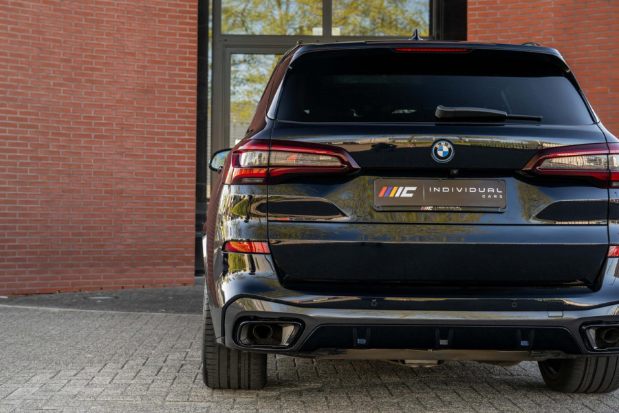 BMW X5 xDrive45e M-Sport 4-Wielsturing Laser HuD Pano 360