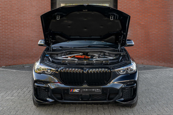 BMW X5 xDrive45e M-Sport 4-Wielsturing Laser HuD Pano 360