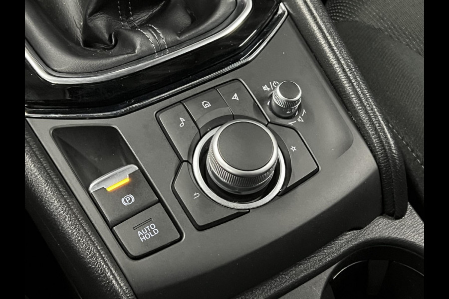 Mazda CX-5 2.0 SkyActiv-G 165 Advantage 360 Camera | Head-up | Stuur-/stoelverwarming | Cruise-/climate control | Carplay