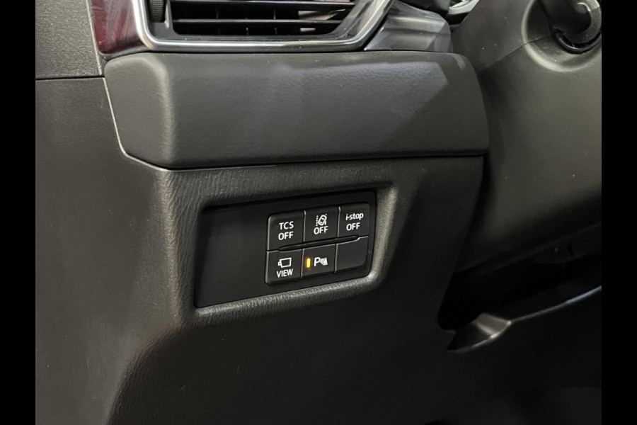 Mazda CX-5 2.0 SkyActiv-G 165 Advantage 360 Camera | Head-up | Stuur-/stoelverwarming | Cruise-/climate control | Carplay