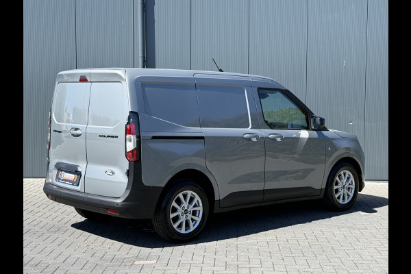 Ford Transit Courier 1.0 LIMITED EcoBoost 101 PK / BENZINE / **5.293 KM!!** / ECC / ADAPTIVE CRUISE / CAMERA / BLINDSPOT / LED