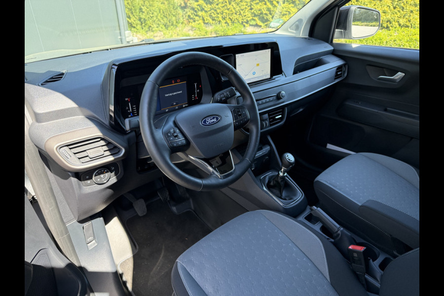 Ford Transit Courier 1.0 LIMITED EcoBoost 101 PK / BENZINE / **5.293 KM!!** / ECC / ADAPTIVE CRUISE / CAMERA / BLINDSPOT / LED