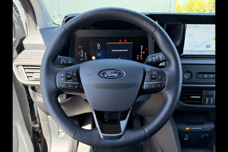 Ford Transit Courier 1.0 LIMITED EcoBoost 101 PK / BENZINE / **5.293 KM!!** / ECC / ADAPTIVE CRUISE / CAMERA / BLINDSPOT / LED