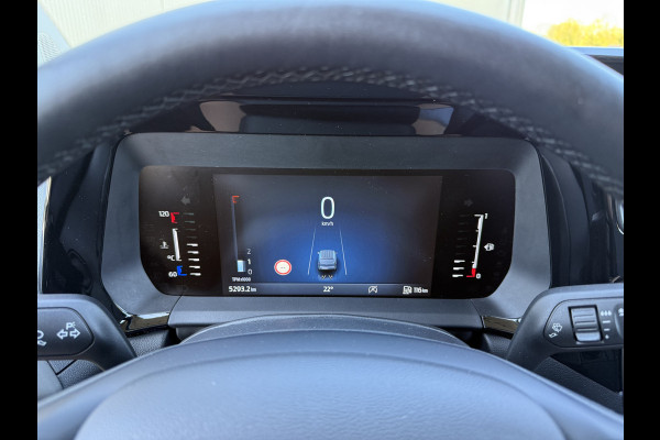 Ford Transit Courier 1.0 LIMITED EcoBoost 101 PK / BENZINE / **5.293 KM!!** / ECC / ADAPTIVE CRUISE / CAMERA / BLINDSPOT / LED