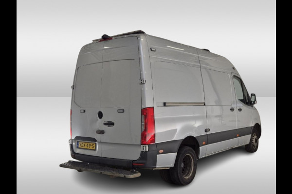 Mercedes-Benz Sprinter 514 CDI L2 H2 Automaat 2x Schuifdeur Inrichting