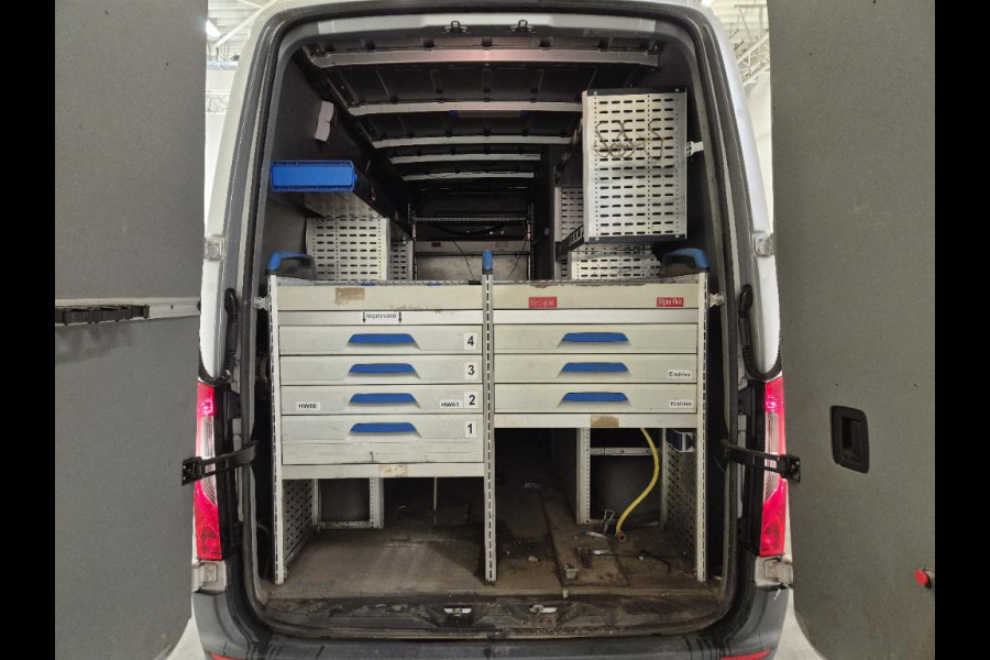 Mercedes-Benz Sprinter 514 CDI L2 H2 Automaat 2x Schuifdeur Inrichting