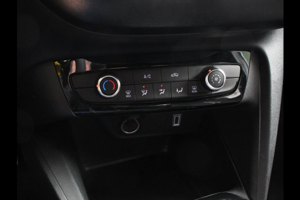 Opel Corsa 1.2 Turbo Hybrid 100pk GS Automaat Navigatie Apple Carplay/Android Auto Camera Parkeersensoren Cruise Control Dodehoek assistent Airco Virtual Cockpit