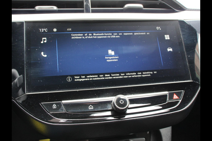 Opel Corsa 1.2 Turbo Hybrid 100pk GS Automaat Navigatie Apple Carplay/Android Auto Camera Parkeersensoren Cruise Control Dodehoek assistent Airco Virtual Cockpit