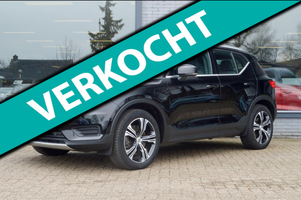 Volvo XC40 1.5 T4 Recharge Plug-in PHEV Inscr. Expr. | Camera | El. a-klep | Comfortstoelen