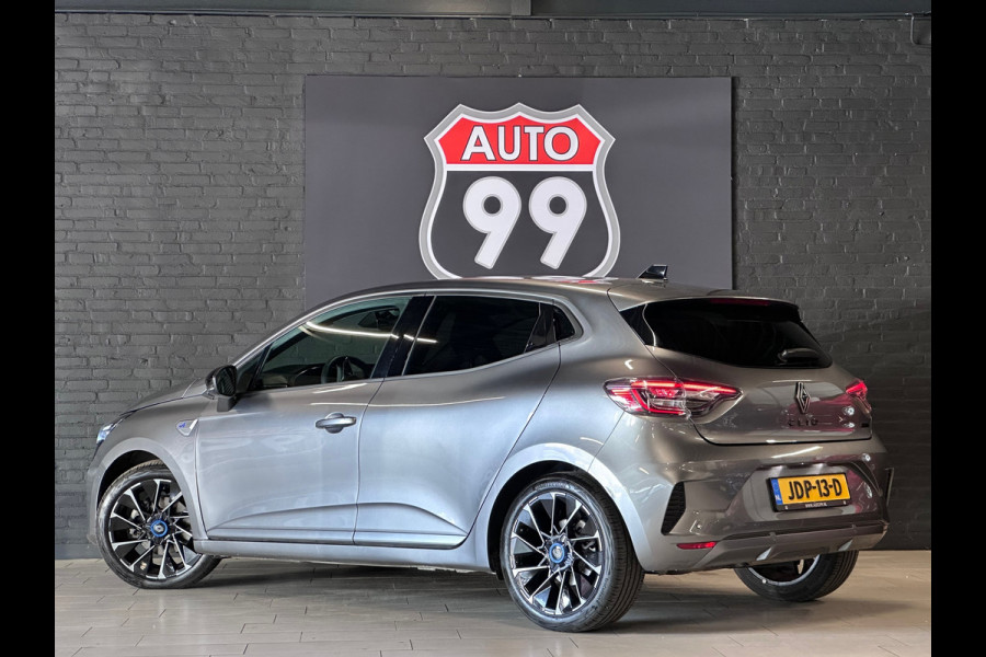 Renault Clio 1.6 E-Tech Full Hybrid 145 esprit Alpine CRUISE / LANE ASSIST / AUTO / NAVI