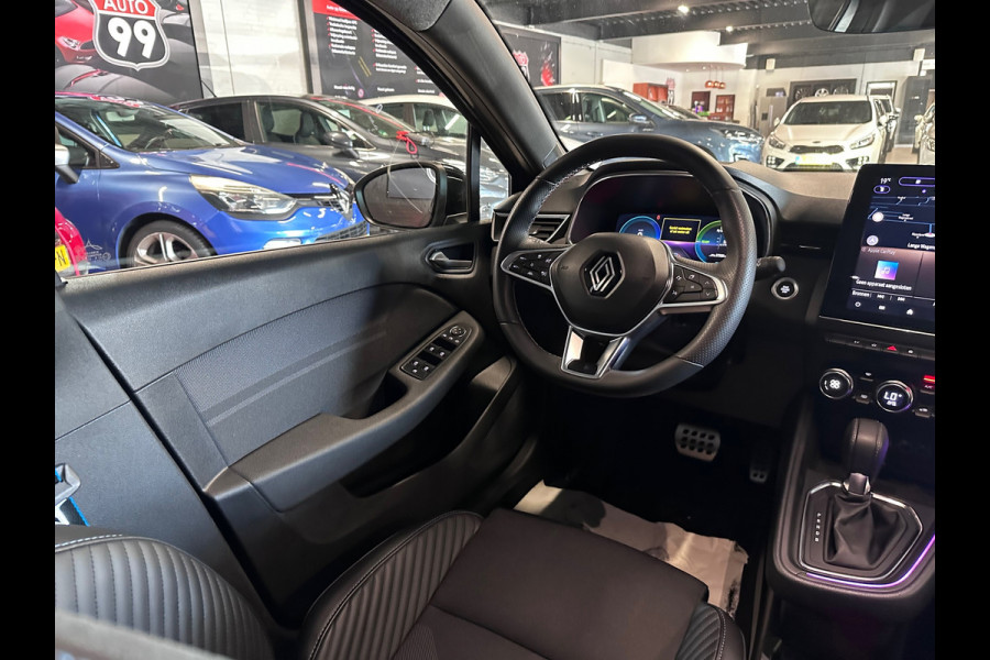 Renault Clio 1.6 E-Tech Full Hybrid 145 esprit Alpine CRUISE / LANE ASSIST / AUTO / NAVI