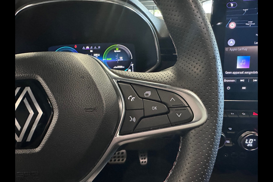 Renault Clio 1.6 E-Tech Full Hybrid 145 esprit Alpine CRUISE / LANE ASSIST / AUTO / NAVI
