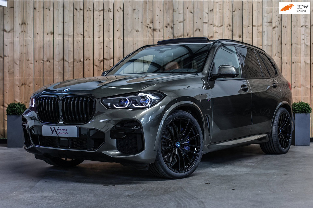 BMW X5 XDrive45e M-Sport *Skylounge*H/K*4-Wiel besturing*Trekhaak*