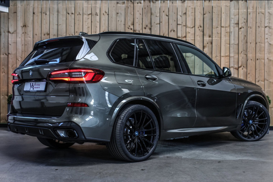 BMW X5 XDrive45e M-Sport *Skylounge*H/K*4-Wiel besturing*Trekhaak*