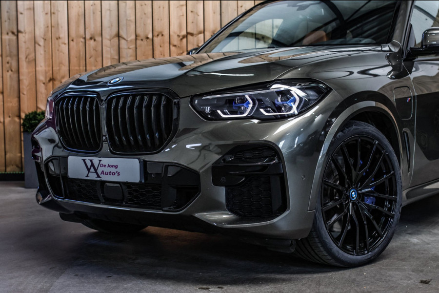 BMW X5 XDrive45e M-Sport *Skylounge*H/K*4-Wiel besturing*Trekhaak*